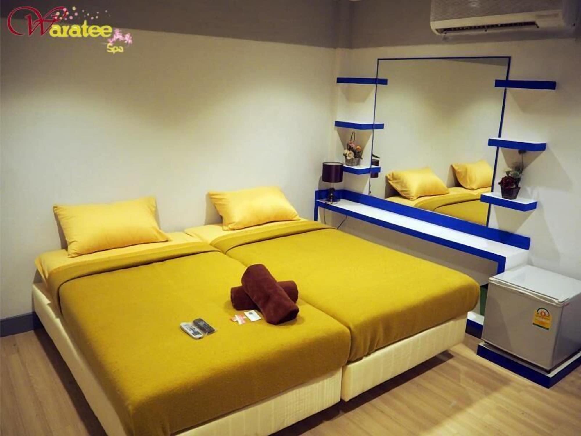 Waratee Spa Resort Villa Bangkok Dış mekan fotoğraf