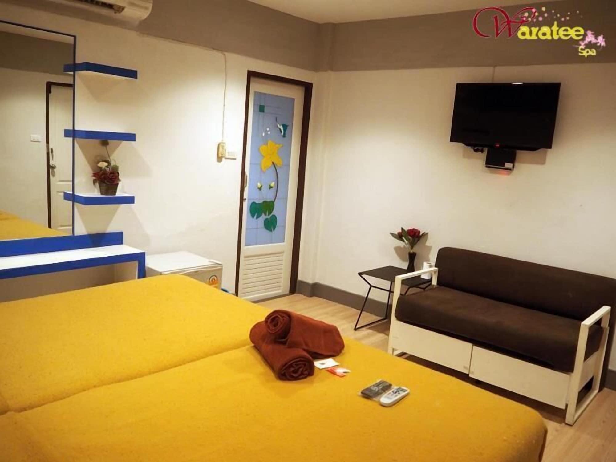 Waratee Spa Resort Villa Bangkok Dış mekan fotoğraf