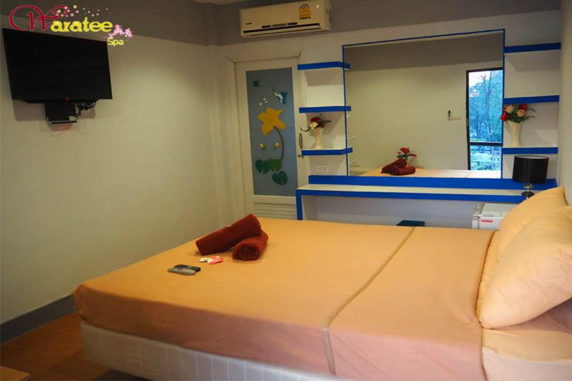 Waratee Spa Resort Villa Bangkok Dış mekan fotoğraf