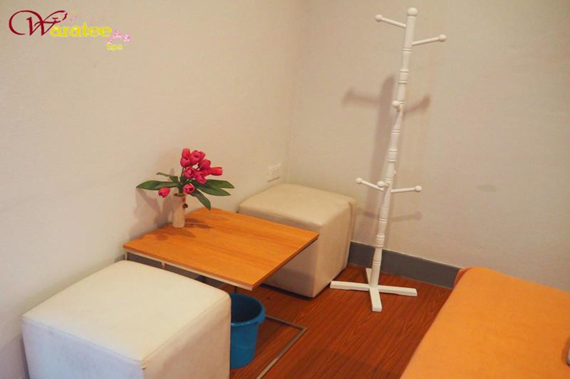 Waratee Spa Resort Villa Bangkok Dış mekan fotoğraf