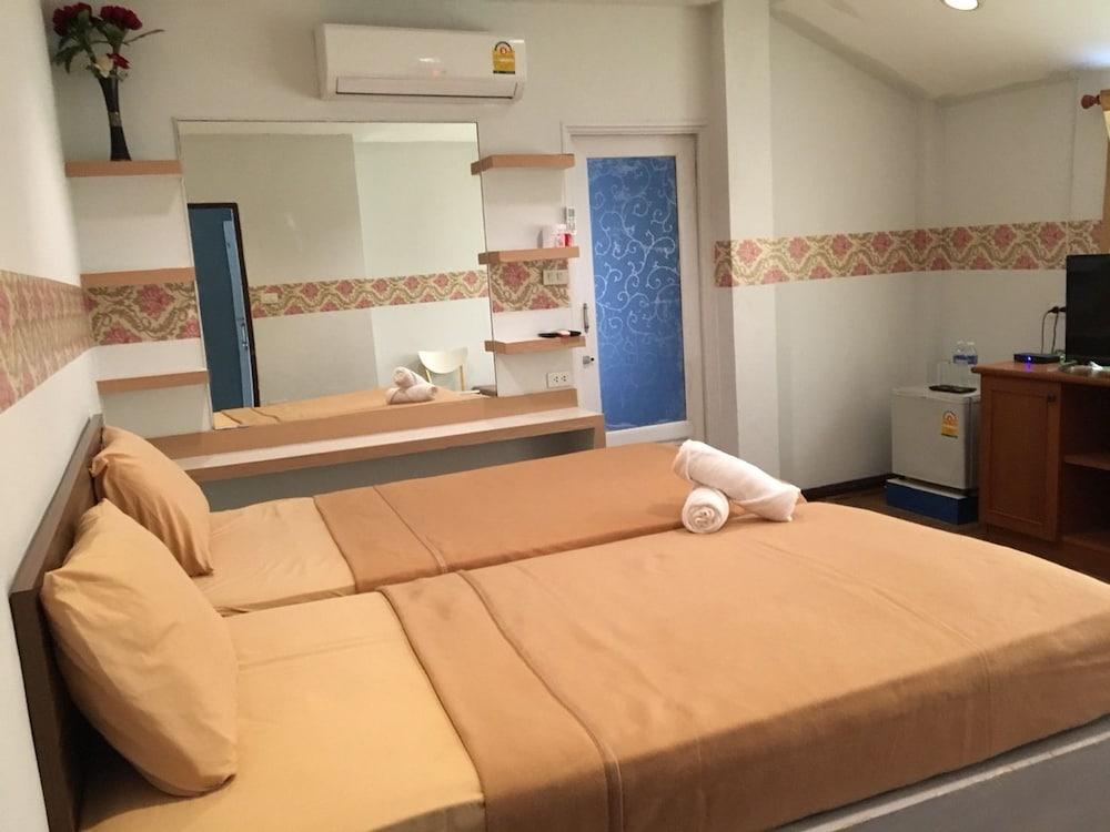 Waratee Spa Resort Villa Bangkok Dış mekan fotoğraf