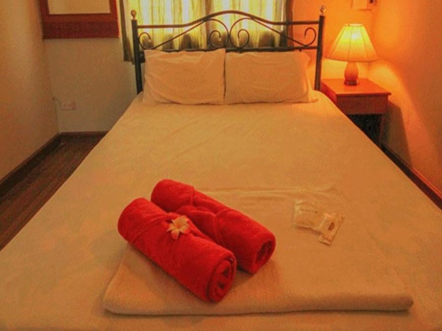 Waratee Spa Resort Villa Bangkok Dış mekan fotoğraf