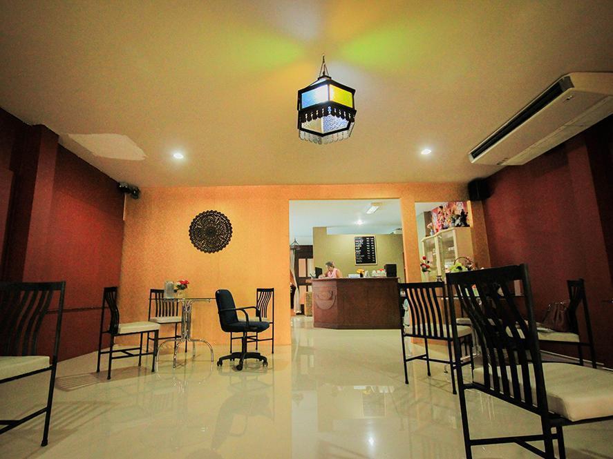 Waratee Spa Resort Villa Bangkok Dış mekan fotoğraf