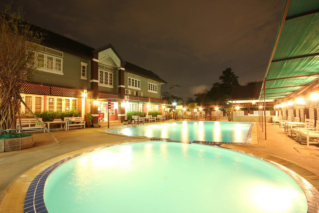 Waratee Spa Resort Villa Bangkok Dış mekan fotoğraf