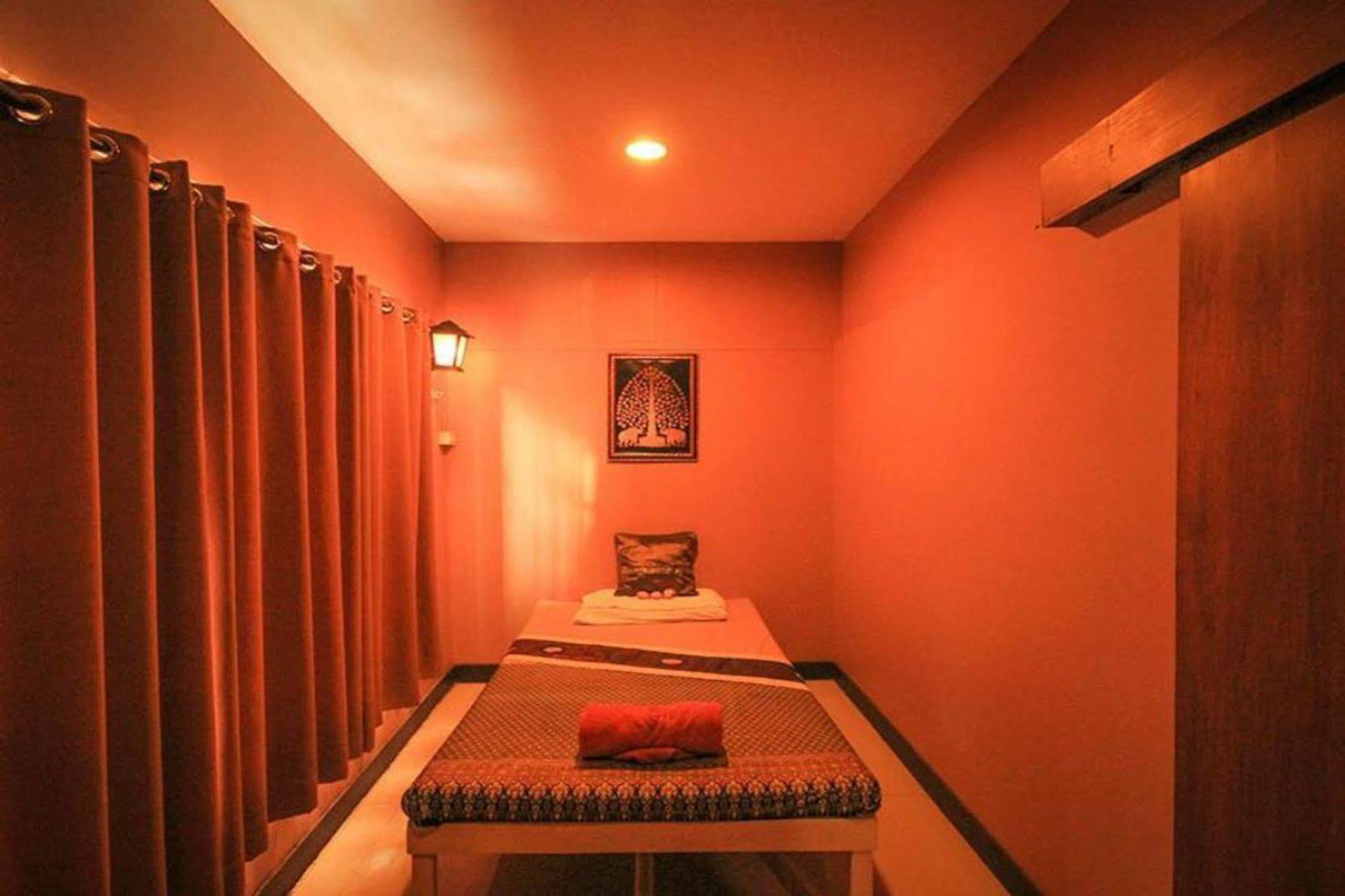 Waratee Spa Resort Villa Bangkok Dış mekan fotoğraf