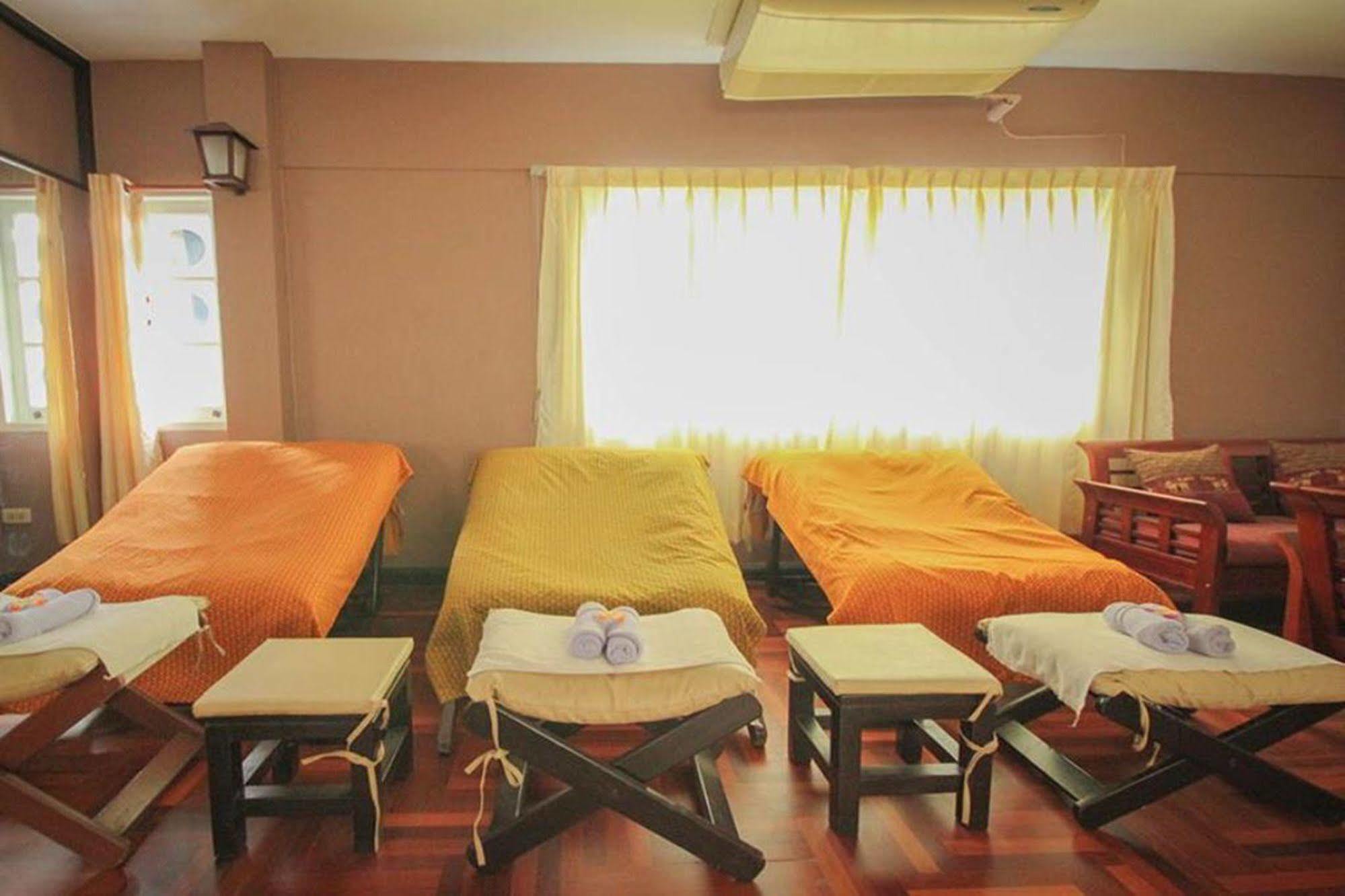 Waratee Spa Resort Villa Bangkok Dış mekan fotoğraf