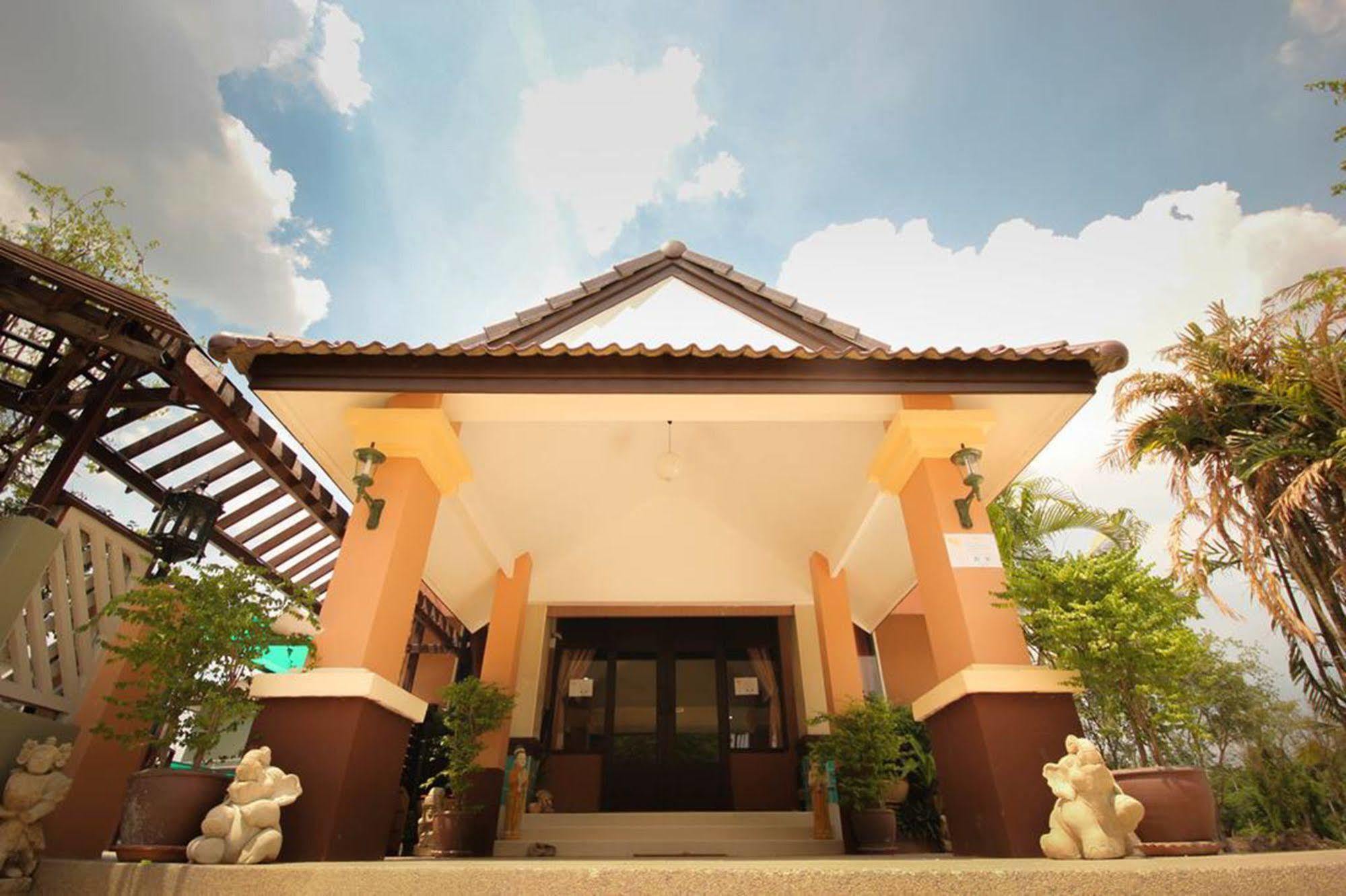Waratee Spa Resort Villa Bangkok Dış mekan fotoğraf