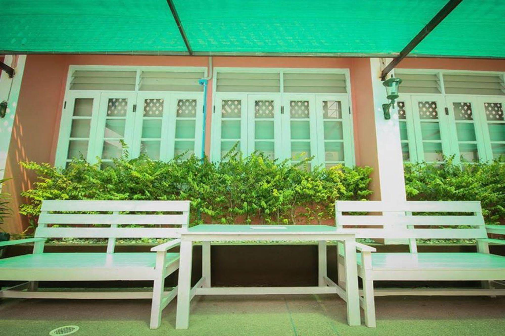 Waratee Spa Resort Villa Bangkok Dış mekan fotoğraf