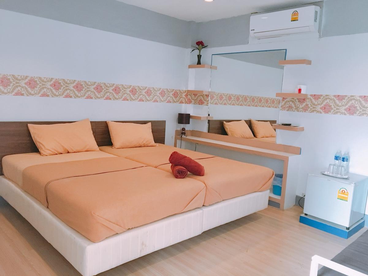 Waratee Spa Resort Villa Bangkok Dış mekan fotoğraf