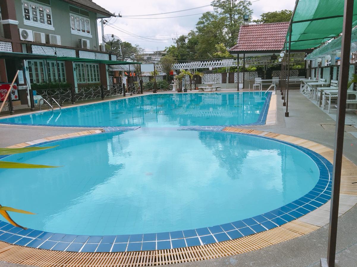 Waratee Spa Resort Villa Bangkok Dış mekan fotoğraf