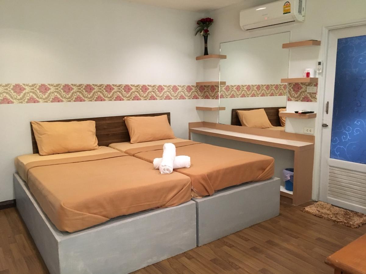 Waratee Spa Resort Villa Bangkok Dış mekan fotoğraf