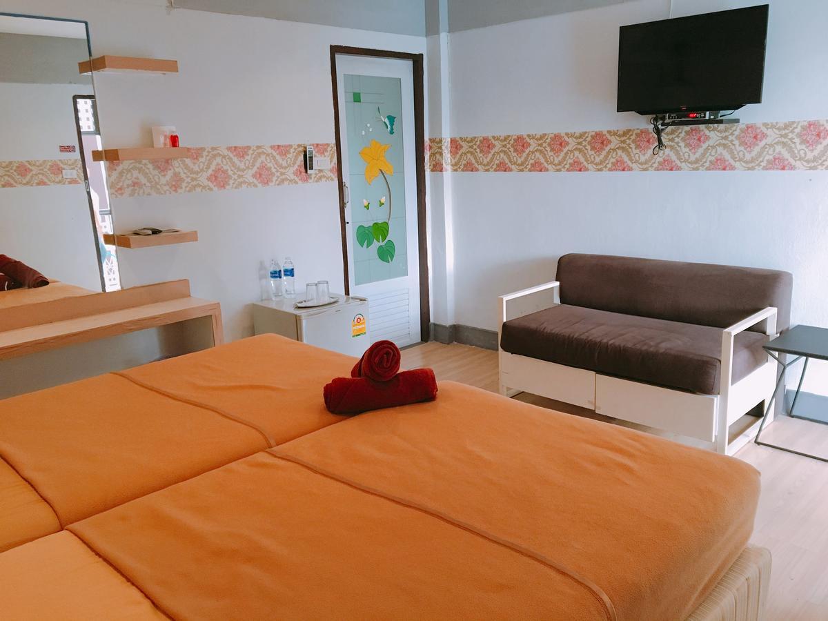 Waratee Spa Resort Villa Bangkok Dış mekan fotoğraf