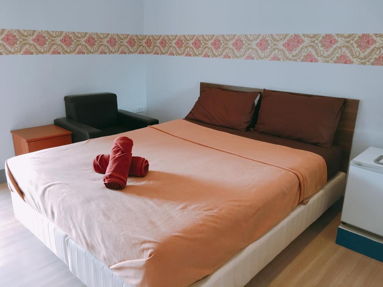 Waratee Spa Resort Villa Bangkok Dış mekan fotoğraf